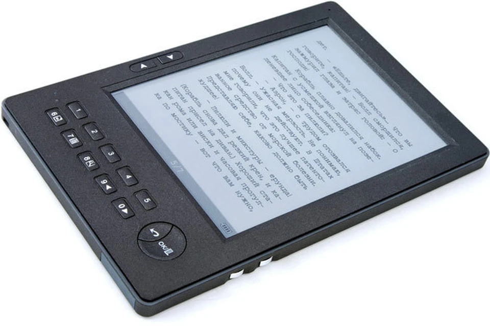 Электронная книга. LBOOK v3. LBOOK v3 характеристики. EREADER v3. Электронная книжка.