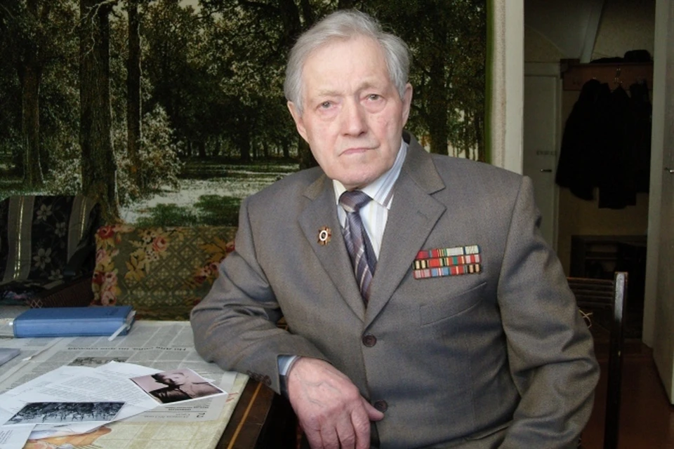 Владимир Евдокимович Пирожков