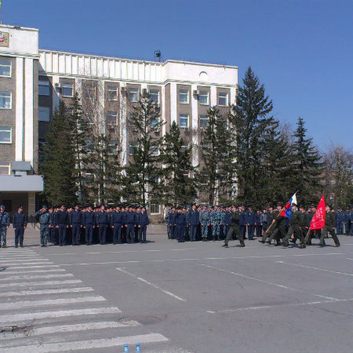 День Победы - 2013: Хакасия отметит праздник по-новому - KP.RU