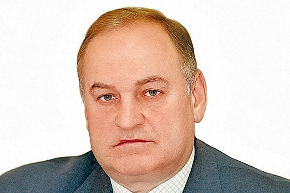 Анатолий Павлович Насонов.
