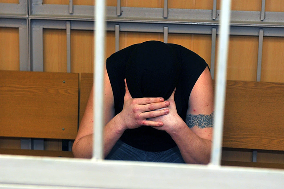 Никулинский суд Москвы приговорил к 8,5 годам колонии общего режима водителя Александра Максимова