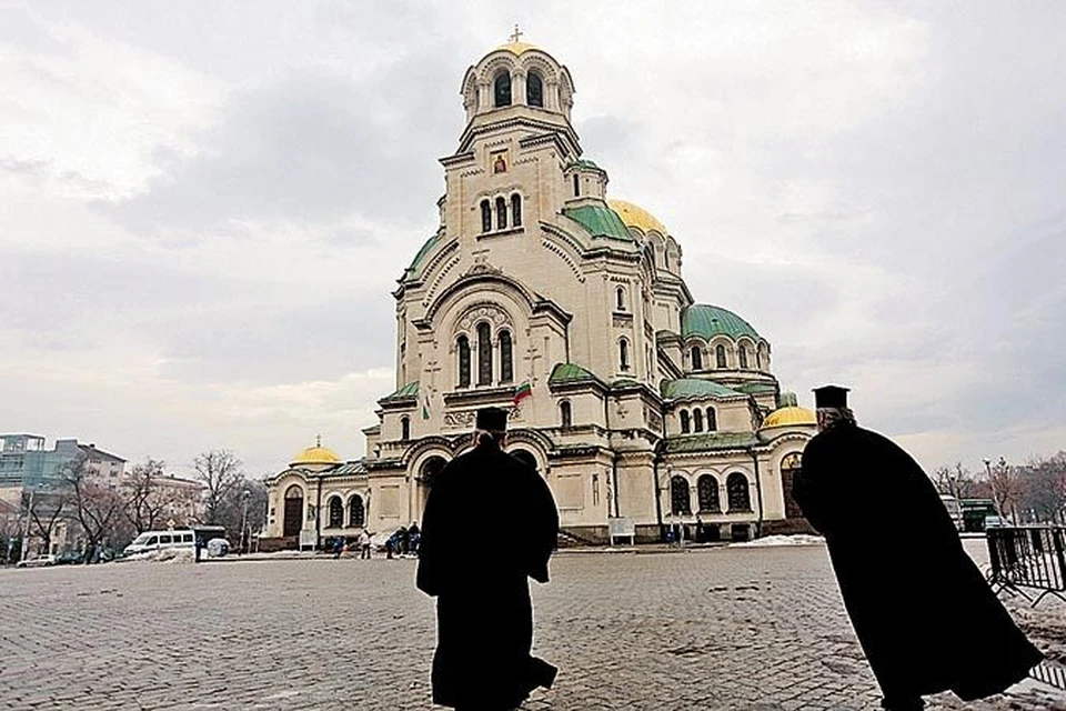 Храм Александра Невского в Софии воздвигнут в память о русских воинах, погибших за освобождение Болгарии.