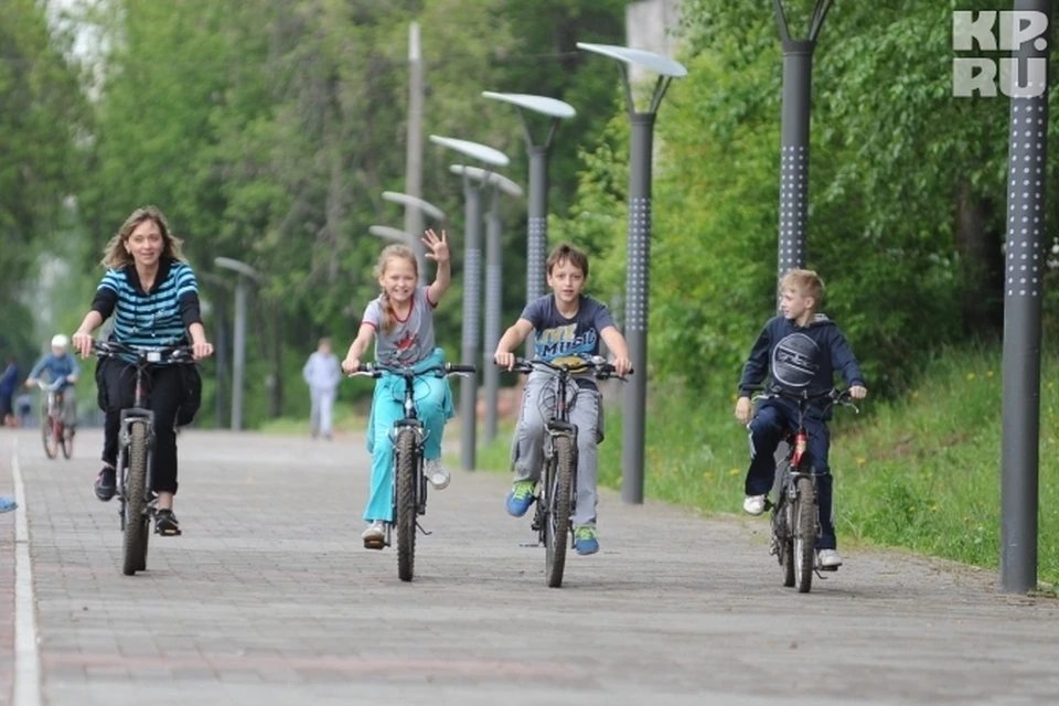 В столице открываются велопрокаты: первые полчаса ездить можно бесплатно