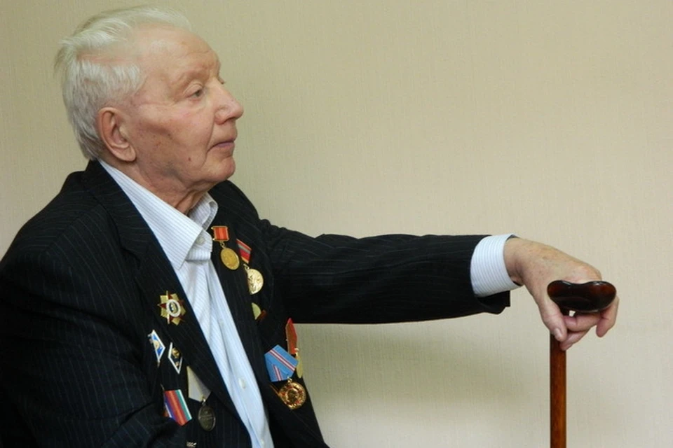 Николай Фомич Ровбель скончался на 87-м году жизни.