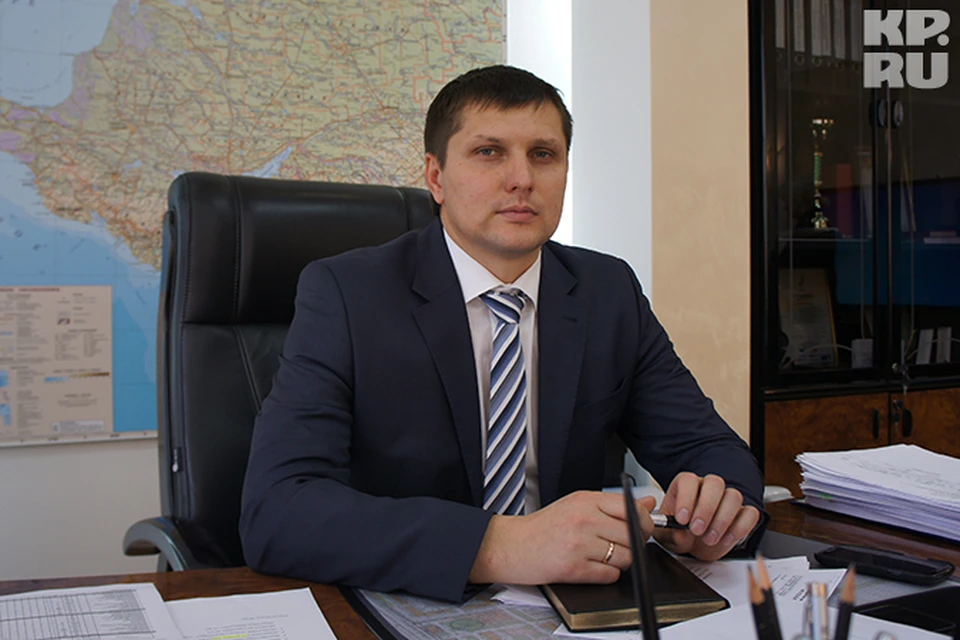 Марат Степура, генеральный директор ЗАО «Кубанская марка»
