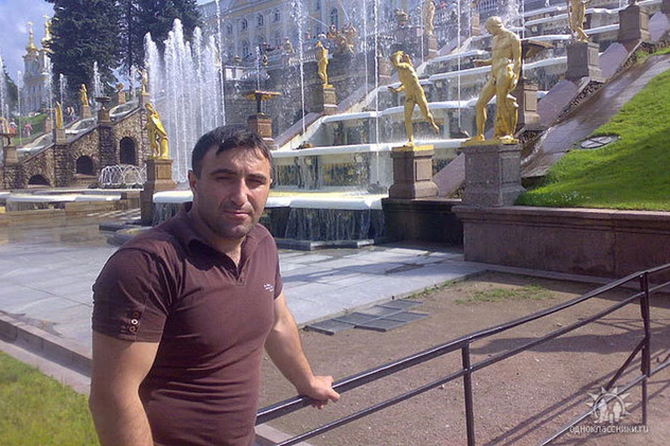 Азиз Багандов героем себя не считает