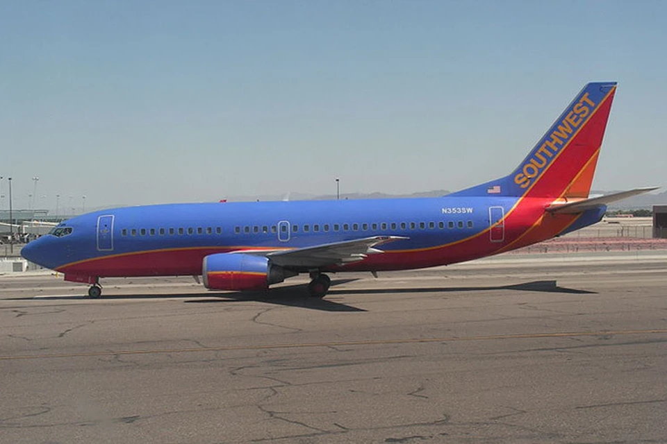 Southwest Airlines — крупнейшая авиакомпания в США и мире по количеству перевезенных пассажиров.