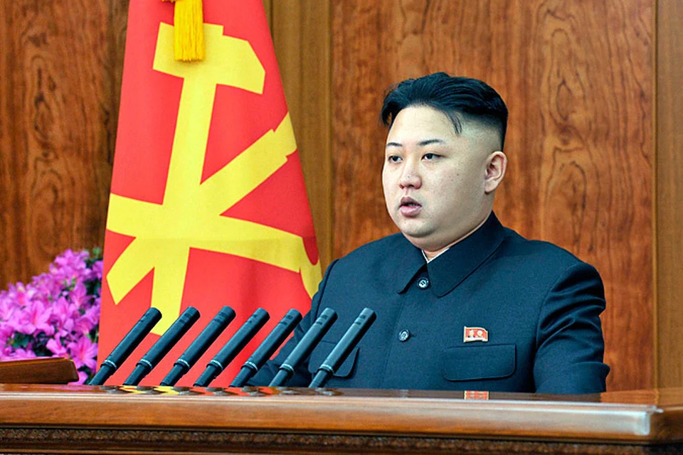 Северокорейский лидер распорядился снять четвертую жену отца со всех постов в партии и государстве