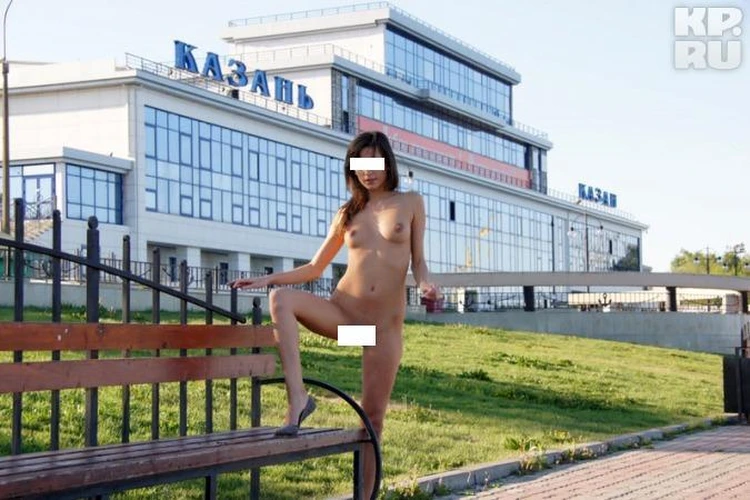 Казанскую девушку могут посадить на 6 лет за эротические фотографии