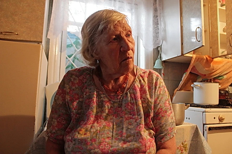 Елизавета Джигирис, тетя водителя "Лексуса", во всем винит жару.