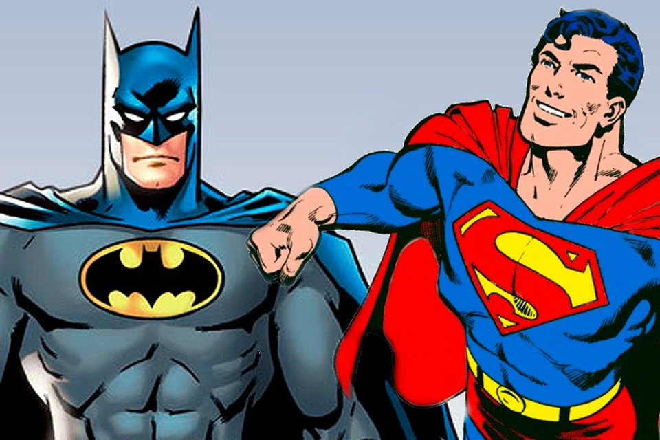 Два американских супергероя впервые появятся в одном фильме