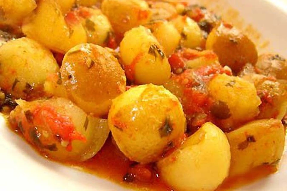 Блюда из картофеля: 15 лучших рецептов от «Едим Дома». Кулинарные статьи и лайфхаки