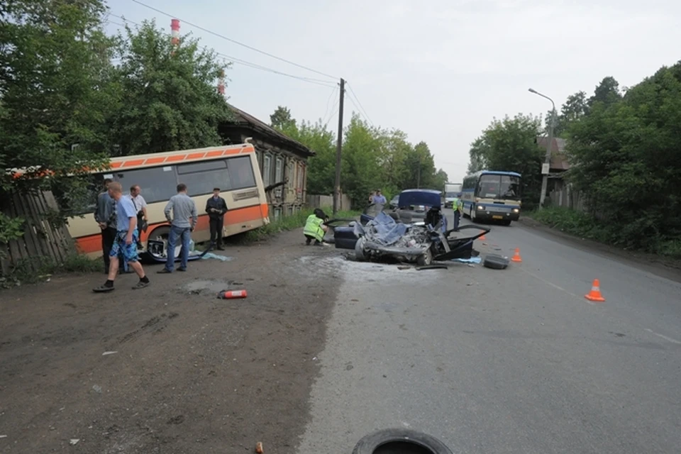 Правда пермь. ДТП В Перми сегодня в Мотовилихе.