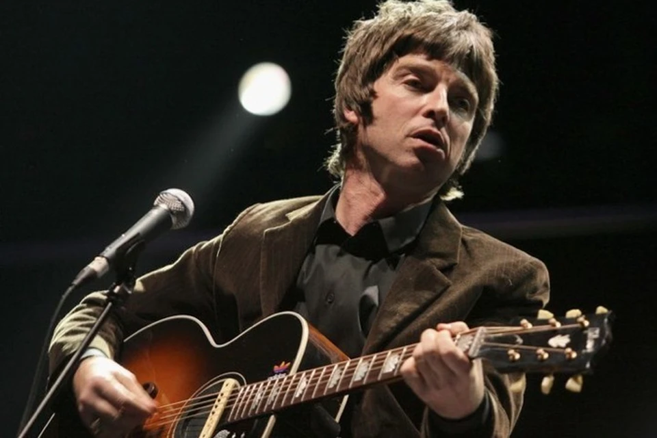 Группа Oasis намекает о своем воссоединении