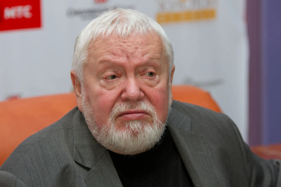 Смоленский кинофестиваль подарил звезду Сергею Соловьеву.