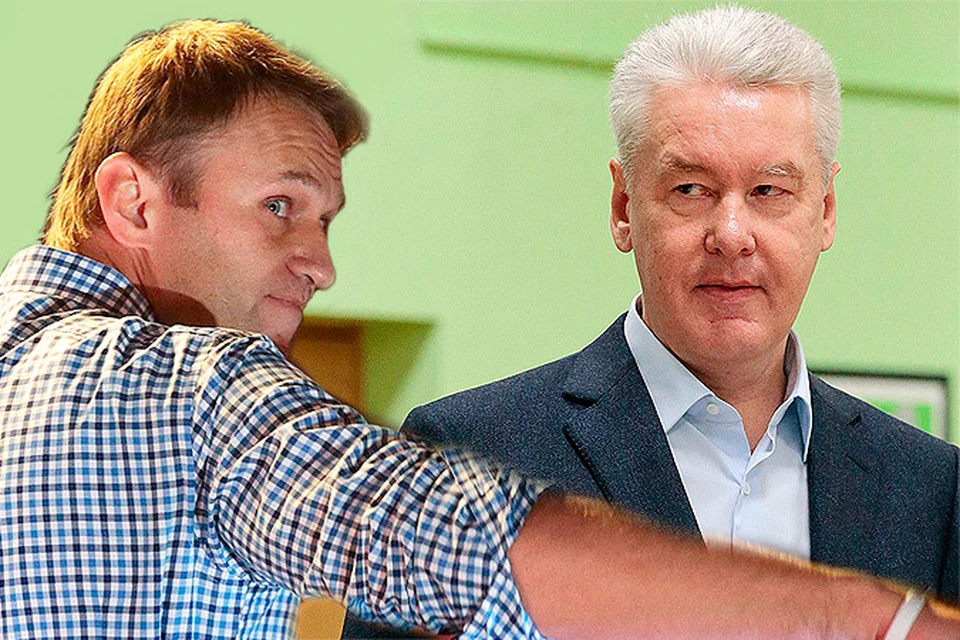 Основной избиратель Собянина - пролетариат, а за Навального горой встали образованные москвичи.