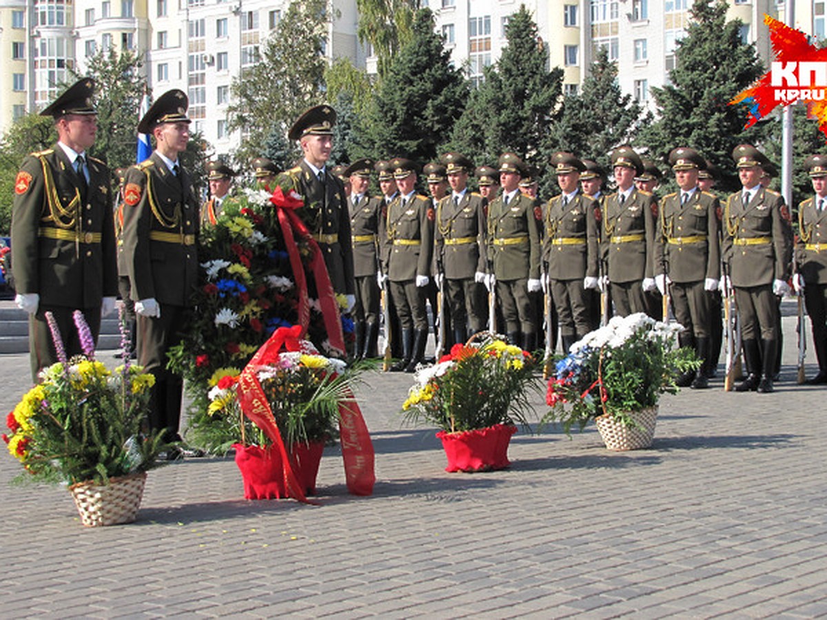 Горжусь тобой, мой край родной! - KP.RU