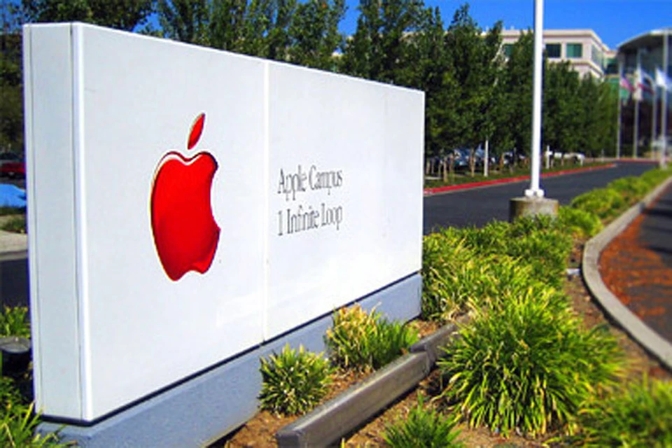 Компания Apple является бессменным лидером в области инноваций начиная с 2005 года.