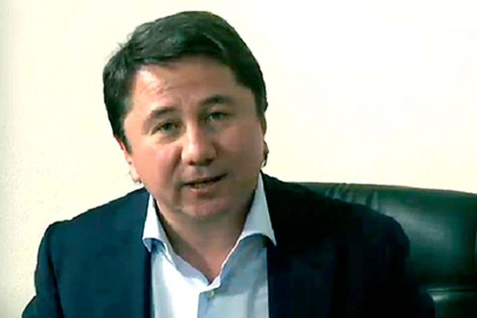 Глава администрации подмосковной Балашихи Арсен Кумратов подал в отставку