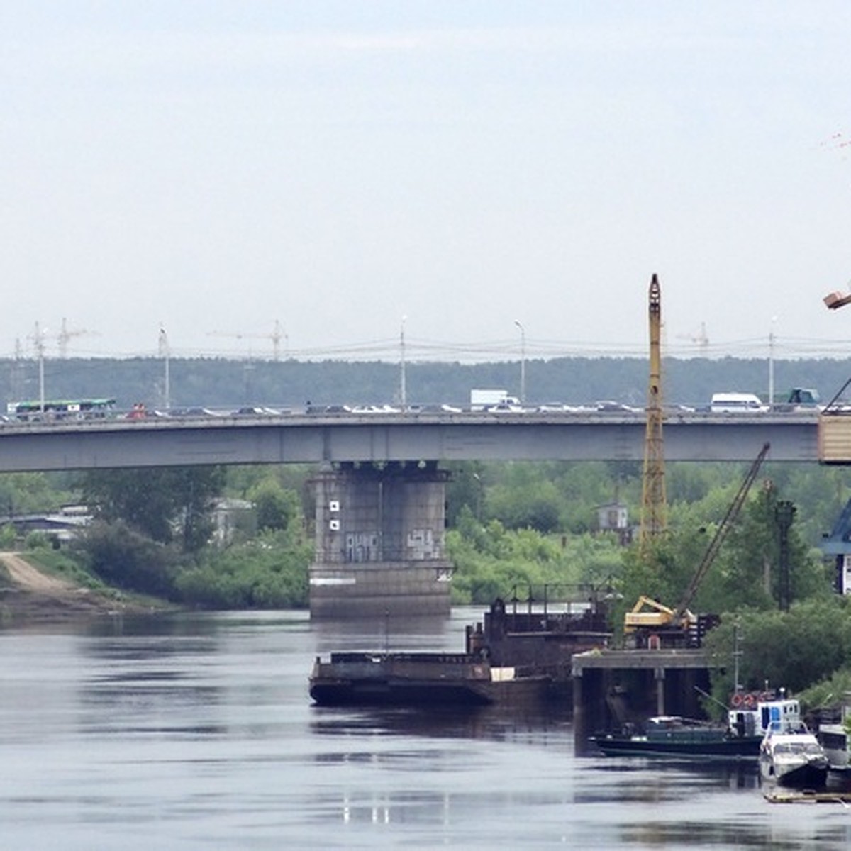 Станцию Войновка – реконструировать, Туру – расширить - KP.RU