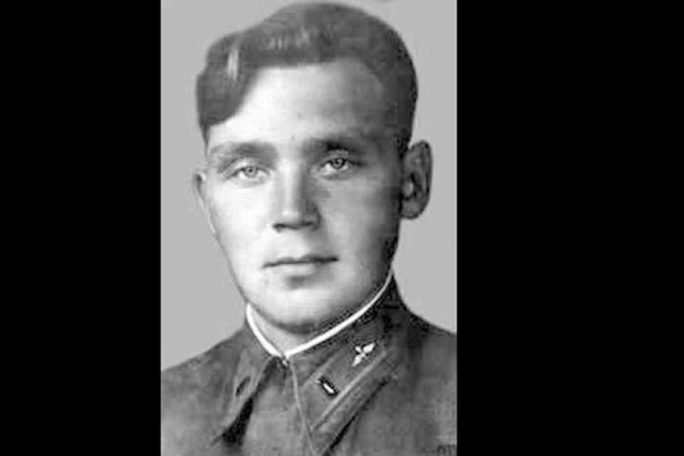 Константин Федорович Фомченков.