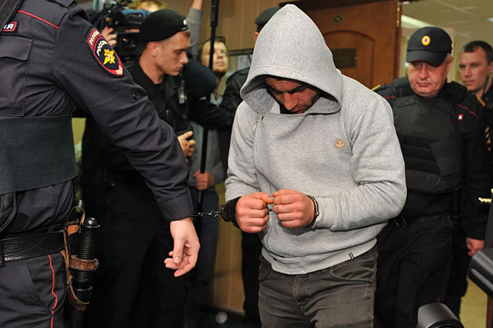 Зейналова превратили в символ азербайджанца, злобного мигранта с ножом
