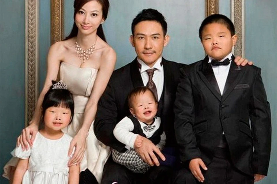 Китаец отсудил у жены 120 тысяч за некрасивого ребенка