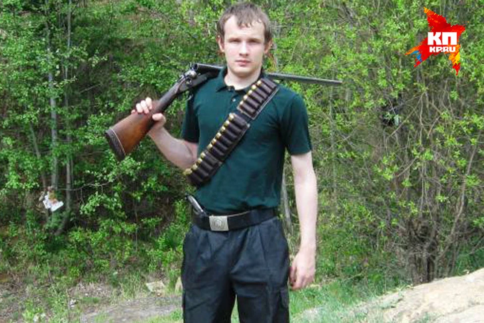 Василий Федорович никогда не скрывал своей страсти к оружию