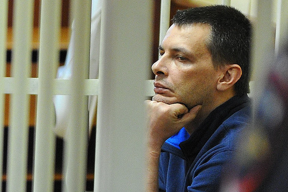Предполагаемый женоубийца Кабанов предстал перед судом