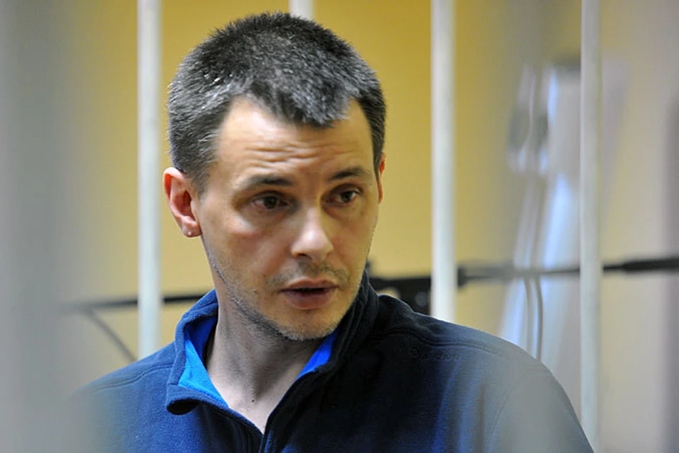 В Головинском суде начали рассматривать дело 39-летнего ресторатора Алексея Кабанова