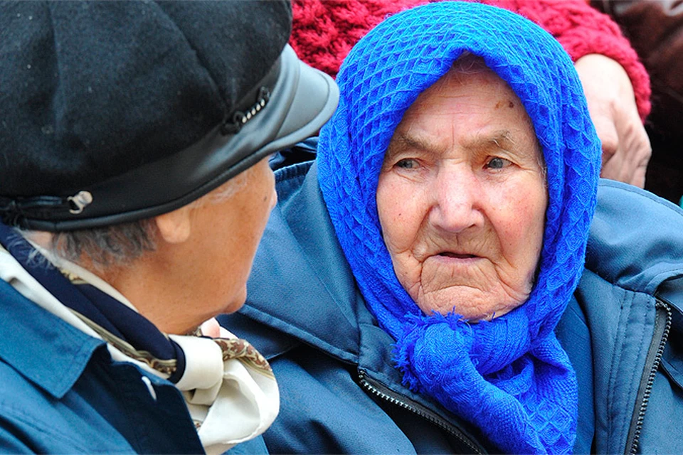 Больше трети россиян вообще не слышали об изменениях в пенсионной системе страны