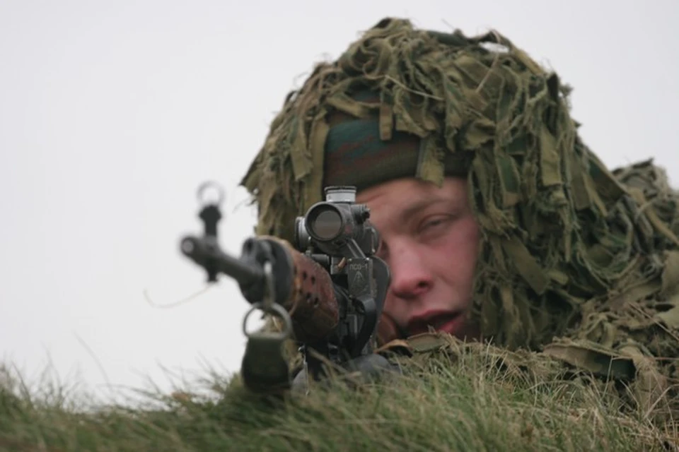 Сегодня в Литве насчитывается 8 тысяч профессиональных военных.