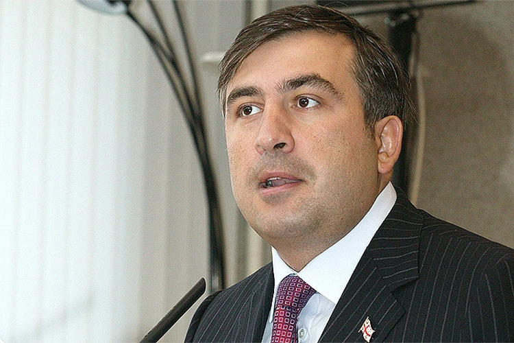 Саакашвили сдал «Че Гиви-ару»