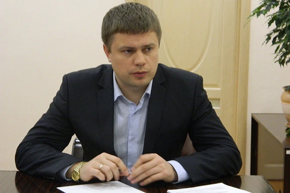 Роман Сорокин, директор областного департамента цен и тарифов.