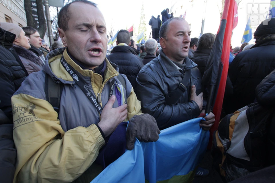 Евромайдан-2013.