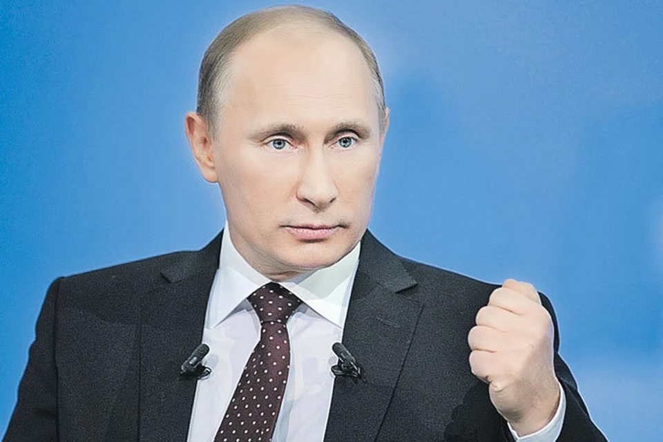 Владимир Путин активно влияет на геополитические процессы. И это делает его фигурой мирового масштаба.