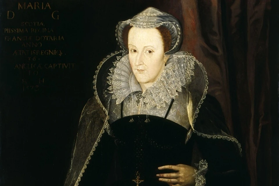Четыре интересных факта о Марии Стюарт