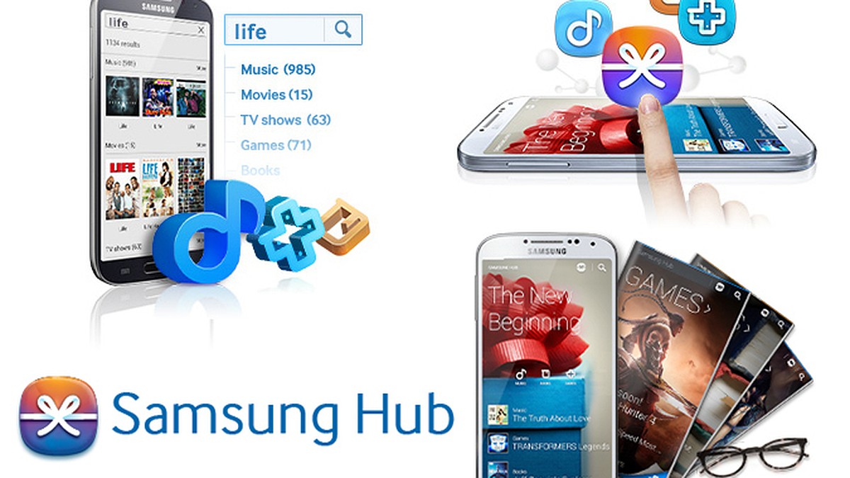 Samsung Hub - новый сервис для устройств Galaxy - KP.RU