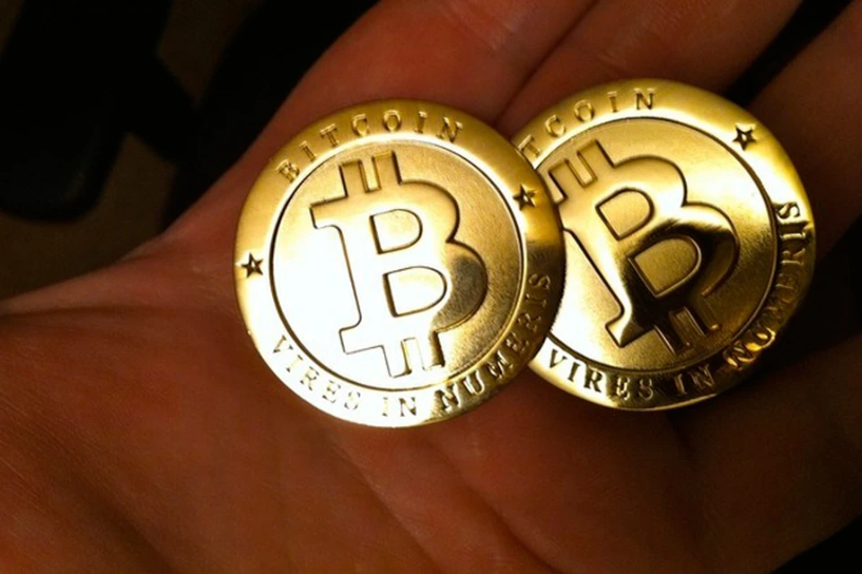 Биткоин набрал популярность в 2013 году.