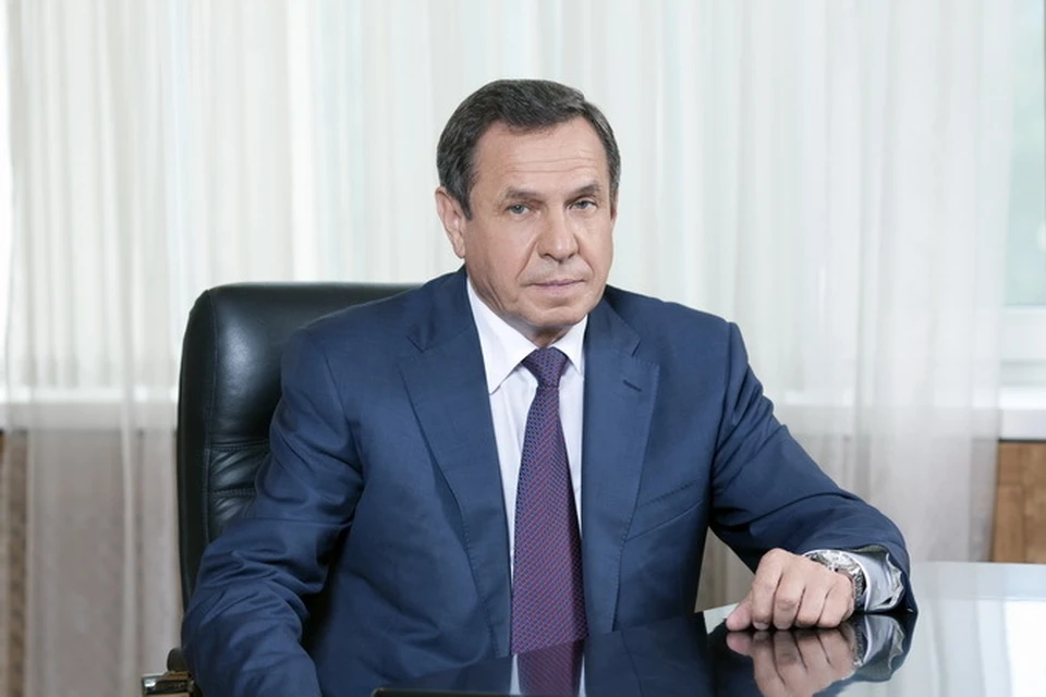 Владимир Городецкий написал трогательное письмо горожанам.