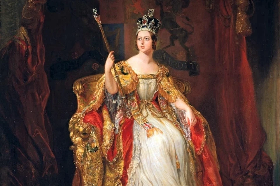 Девять любопытных фактов о британской королеве Виктории