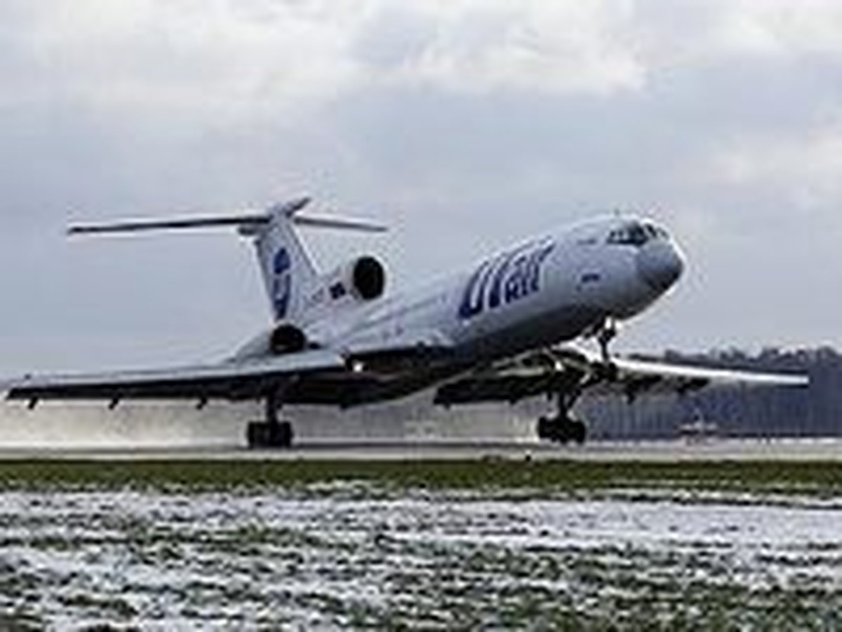 Самолеты авиакомпании UTair совершат полет из Толмачево до Внуково - KP.RU