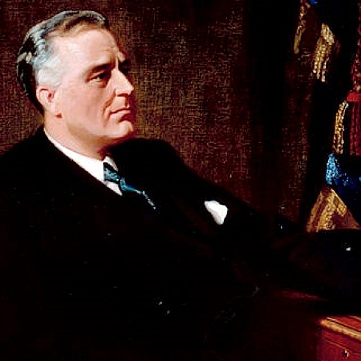 Реферат по теме Ф. Д. Рузвельт: Человек и политик