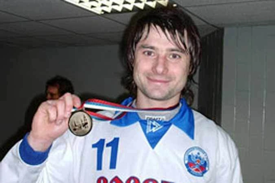 Дмитрий Олегович Савельев с золотой медалью чемпиона мира