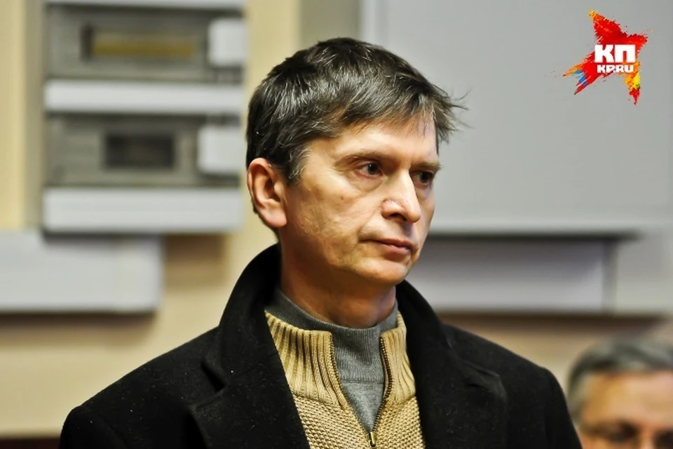 Начался суд над оскандалившемся анестезиологом Андреем Вотяковым (на фото).