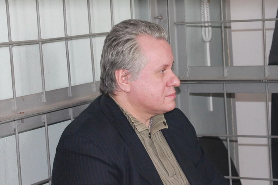 Андрея Третьякова отпустили под подписку о невыезде.