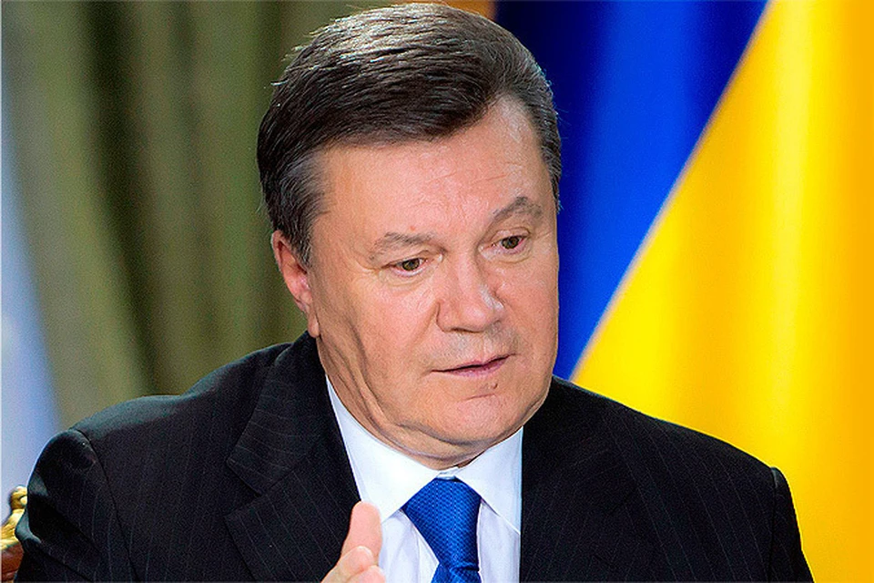 Янукович заявил, что инициирует досрочные президентские выборы