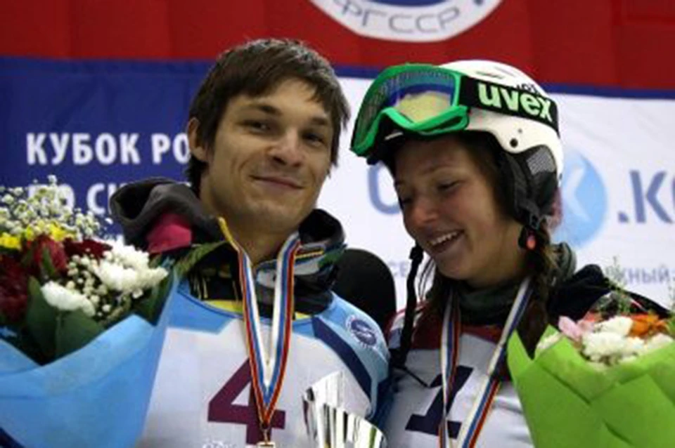 В семье сноубордистов сейчас три медали
