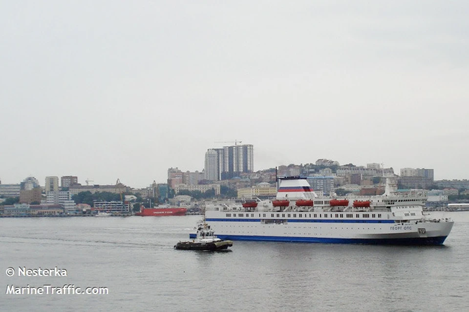 Последний раз судно зафиксировали в восточно-китайском море 6 марта 2013 года