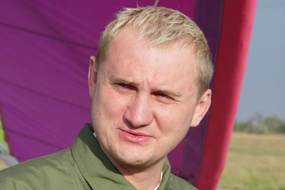 Сергей Бурлаков понесет в Таганроге Паралимпийский Огонь
